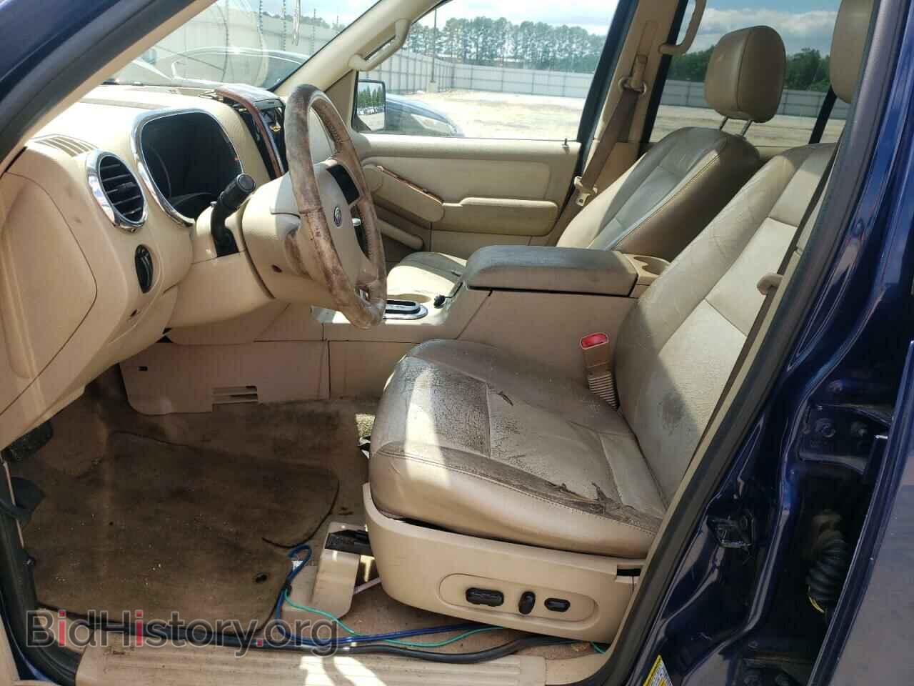 2006 FORD EXPLORER - VIN: 1FMEU74E86UB39878 - Фото 7