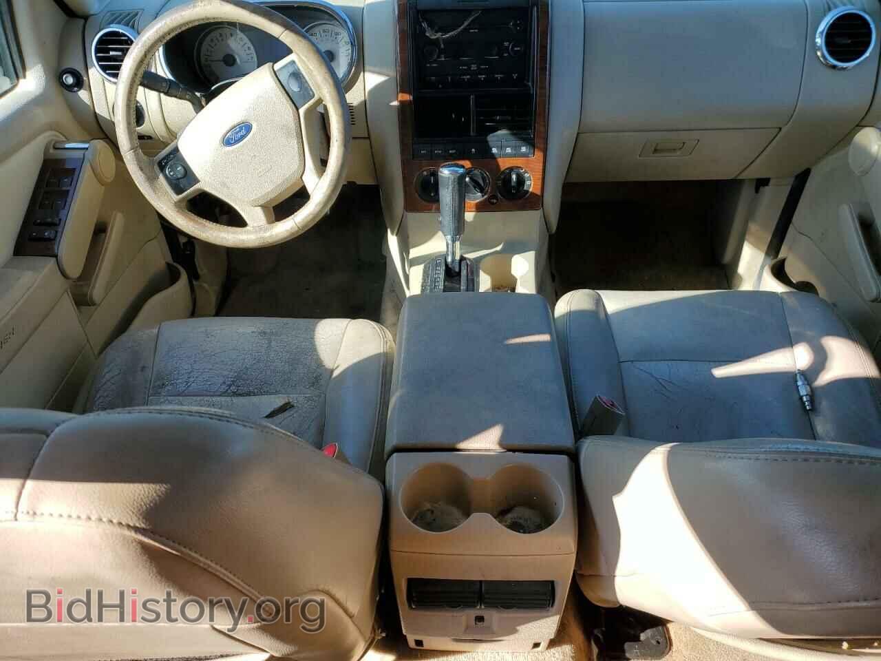 2006 FORD EXPLORER - VIN: 1FMEU74E86UB39878 - Фото 8