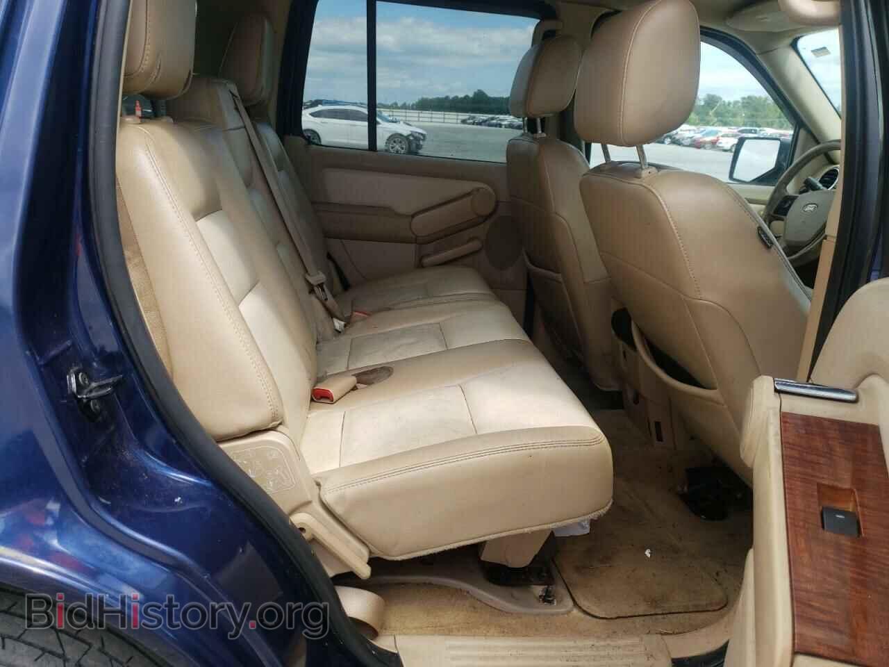 2006 FORD EXPLORER - VIN: 1FMEU74E86UB39878 - Фото 10