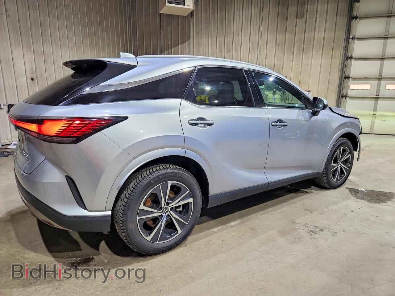 2023 LEXUS RX350 - VIN: 2T2BAMCA9PC023788 - Фото 3