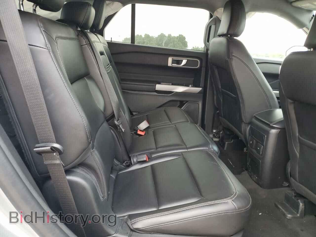 2023 FORD EXPLORER - VIN: 1FMSK8DH4PGB42303 - Фото 10
