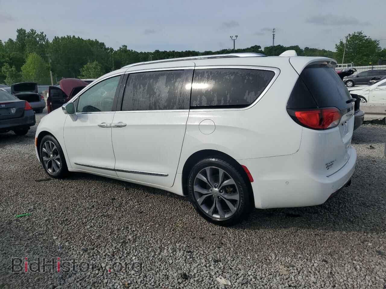 2017 CHRYSLER PACIFICA - VIN: 2C4RC1GG1HR504842 - Фото 2