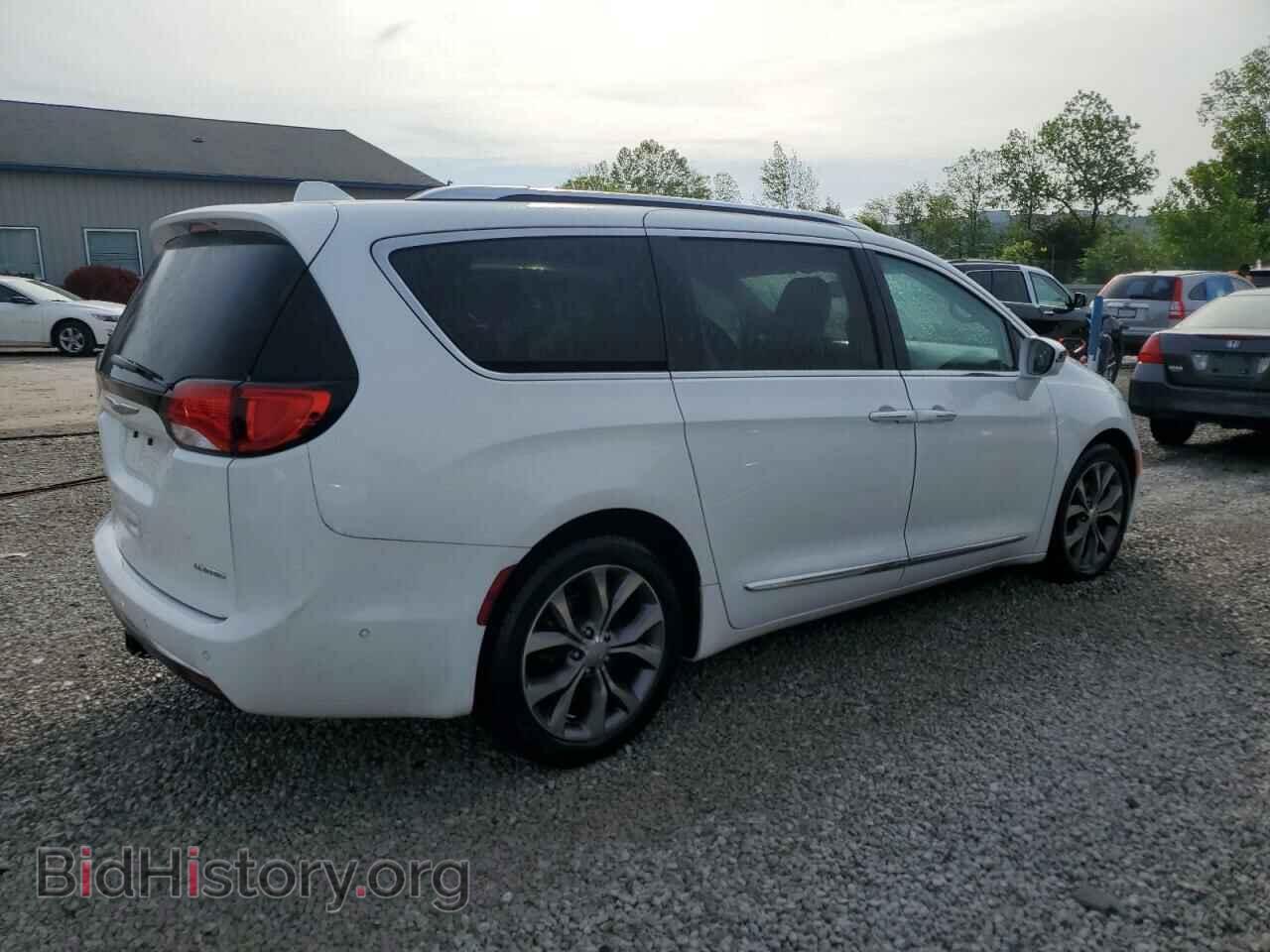 2017 CHRYSLER PACIFICA - VIN: 2C4RC1GG1HR504842 - Фото 3