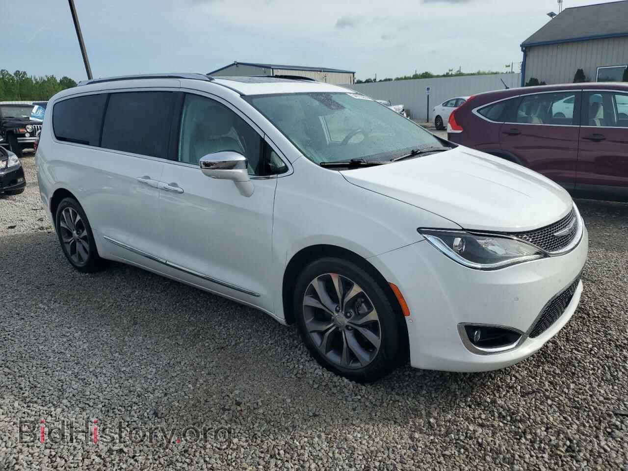 2017 CHRYSLER PACIFICA - VIN: 2C4RC1GG1HR504842 - Фото 4