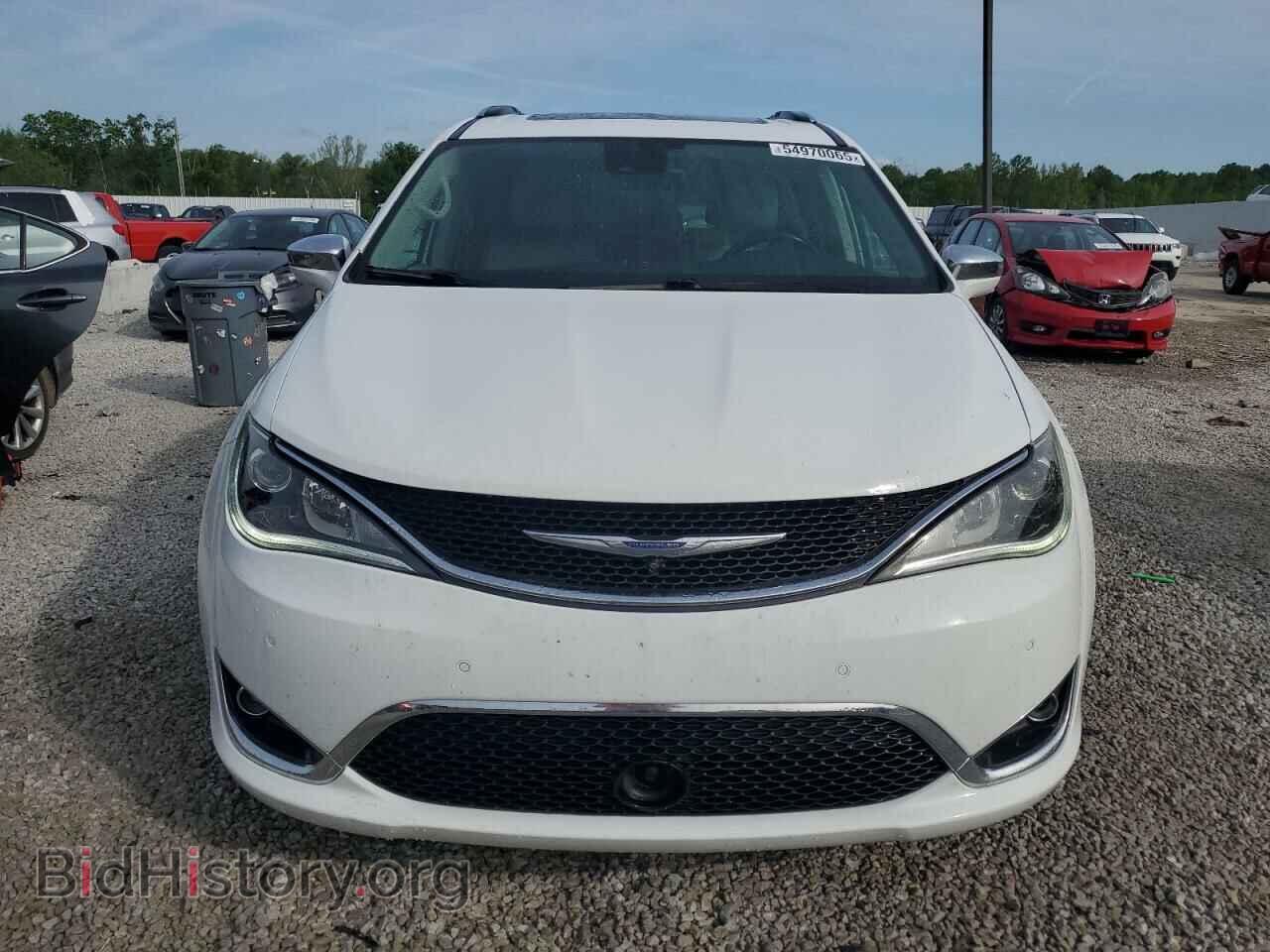 2017 CHRYSLER PACIFICA - VIN: 2C4RC1GG1HR504842 - Фото 5
