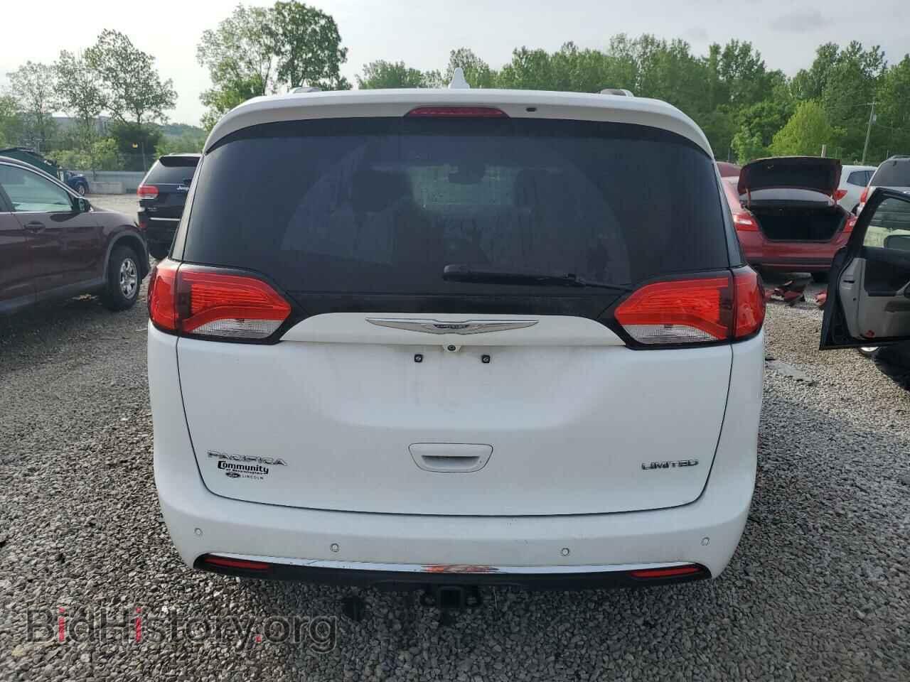 2017 CHRYSLER PACIFICA - VIN: 2C4RC1GG1HR504842 - Фото 6