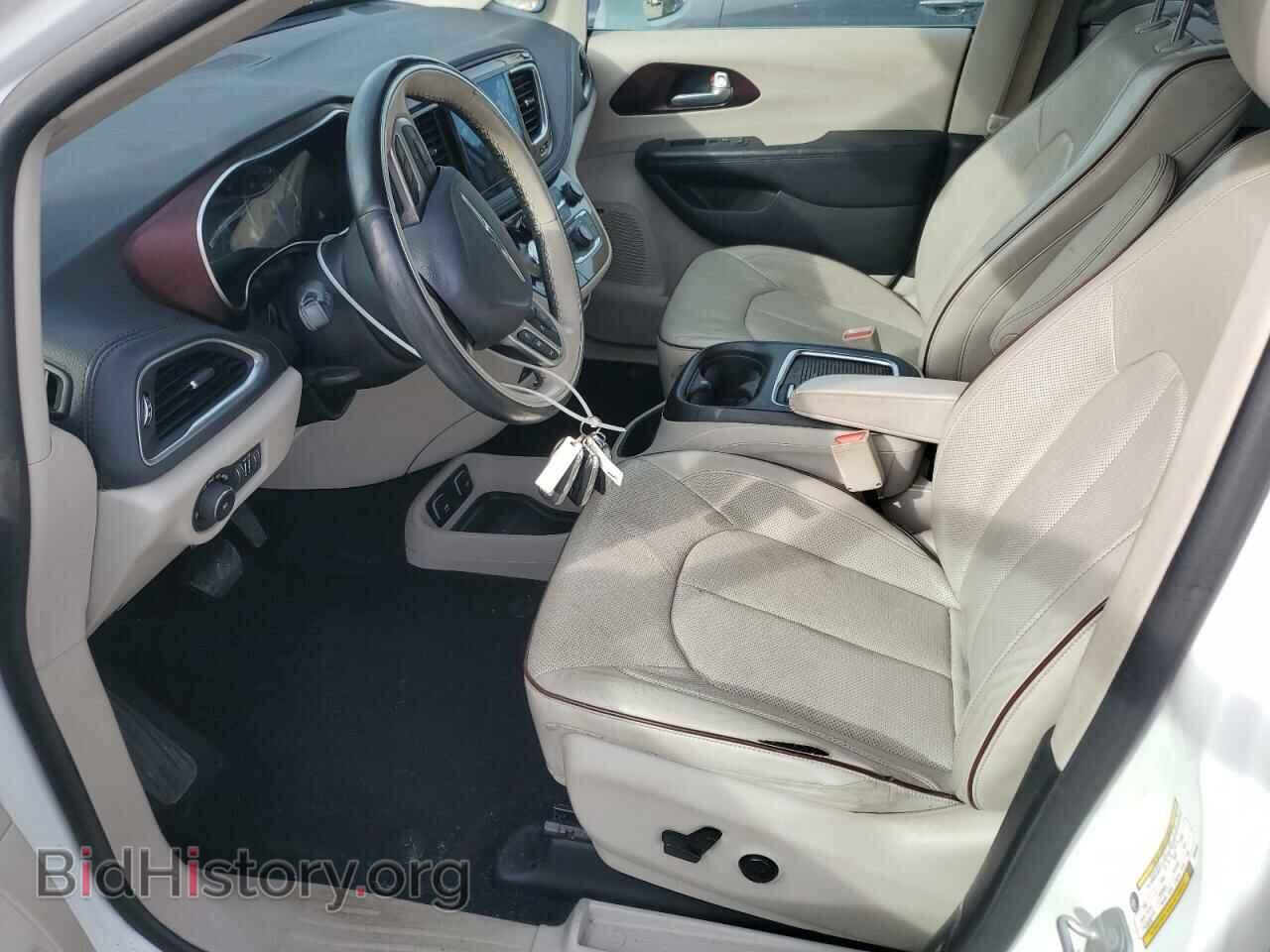 2017 CHRYSLER PACIFICA - VIN: 2C4RC1GG1HR504842 - Фото 7