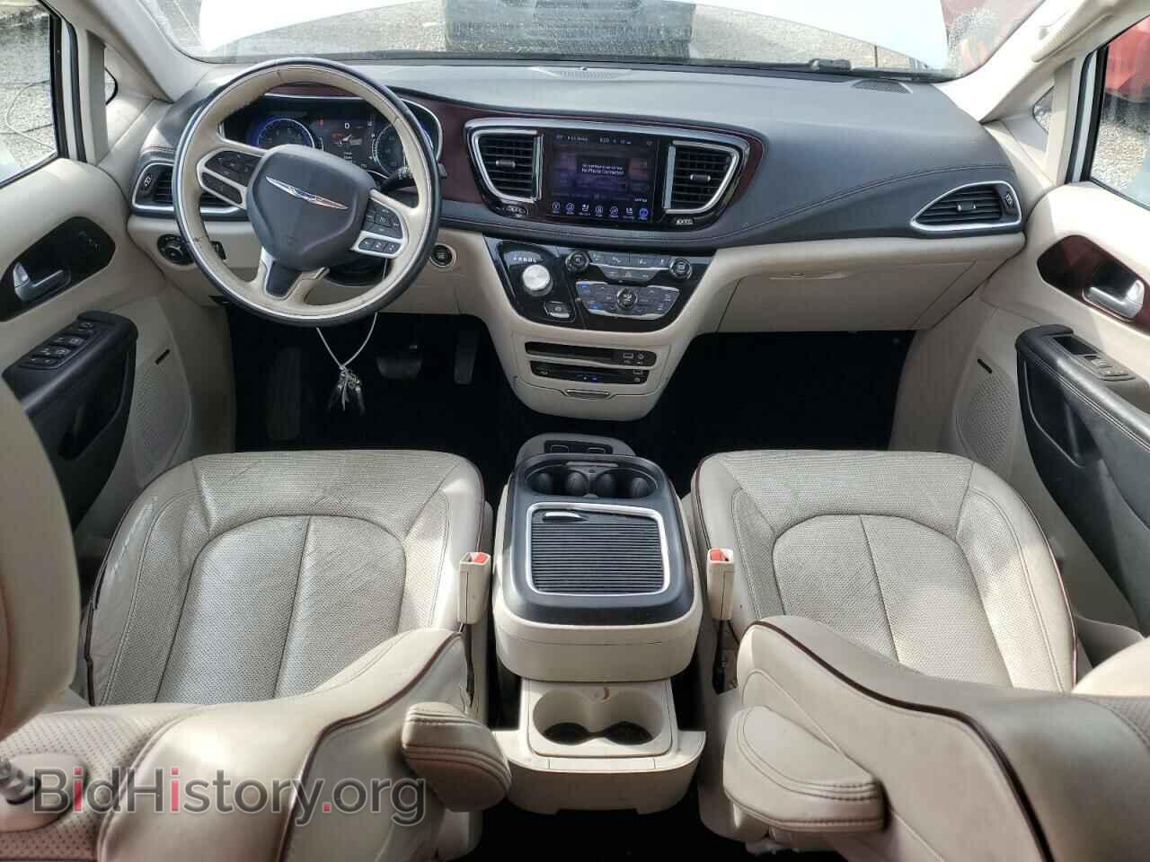 2017 CHRYSLER PACIFICA - VIN: 2C4RC1GG1HR504842 - Фото 8