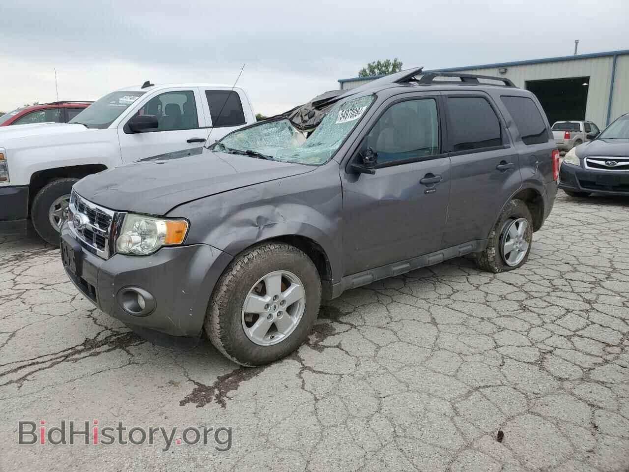 Фотография 1FMCU9DG6AKB60804 - FORD ESCAPE 2010