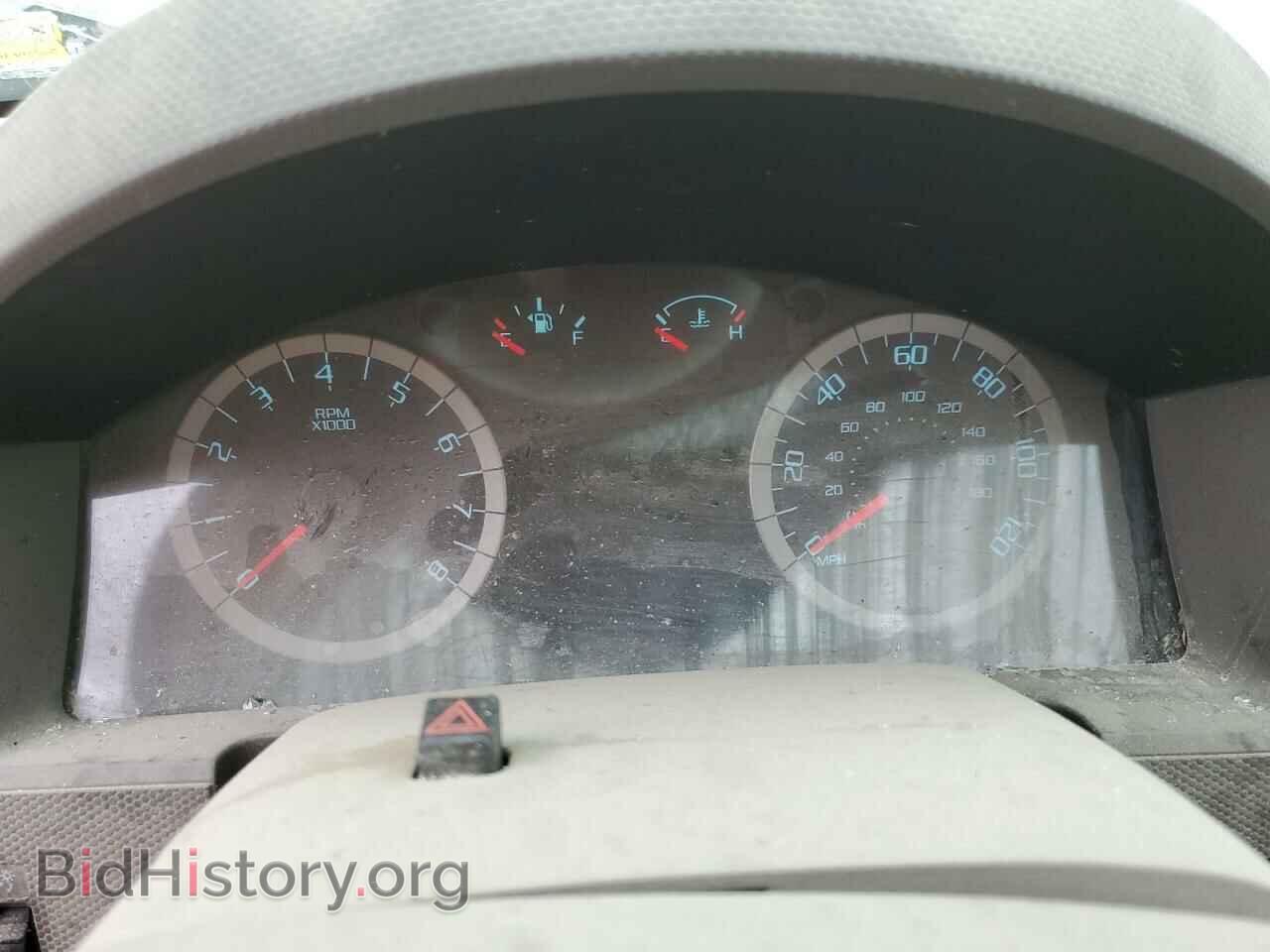 2010 FORD ESCAPE - VIN: 1FMCU9DG6AKB60804 - Фото 9