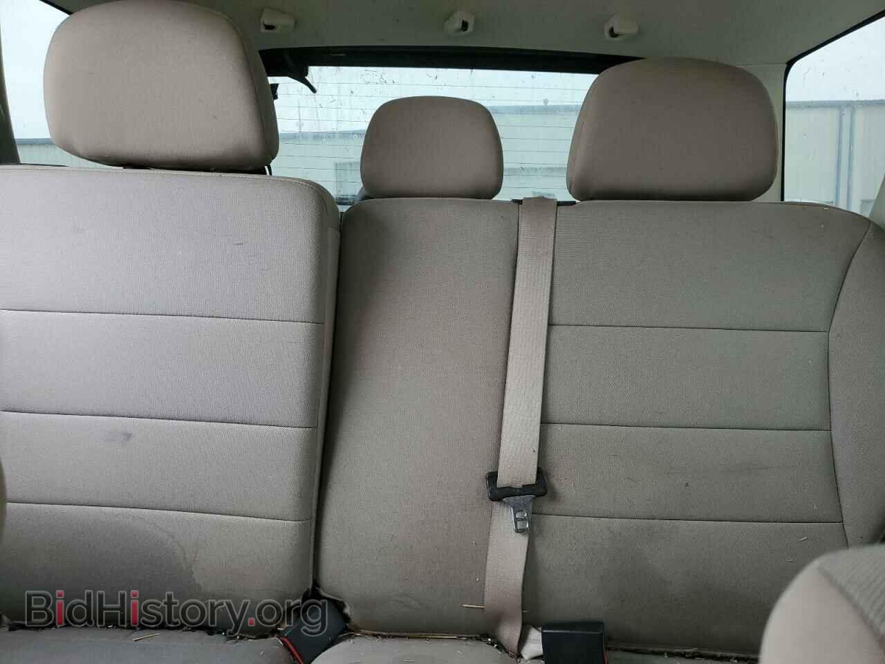 2010 FORD ESCAPE - VIN: 1FMCU9DG6AKB60804 - Фото 10