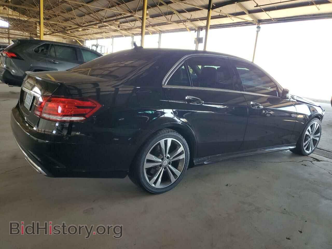 2014 MERCEDES-BENZ E-CLASS - VIN: WDDHF5KB1EB029618 - Фото 3