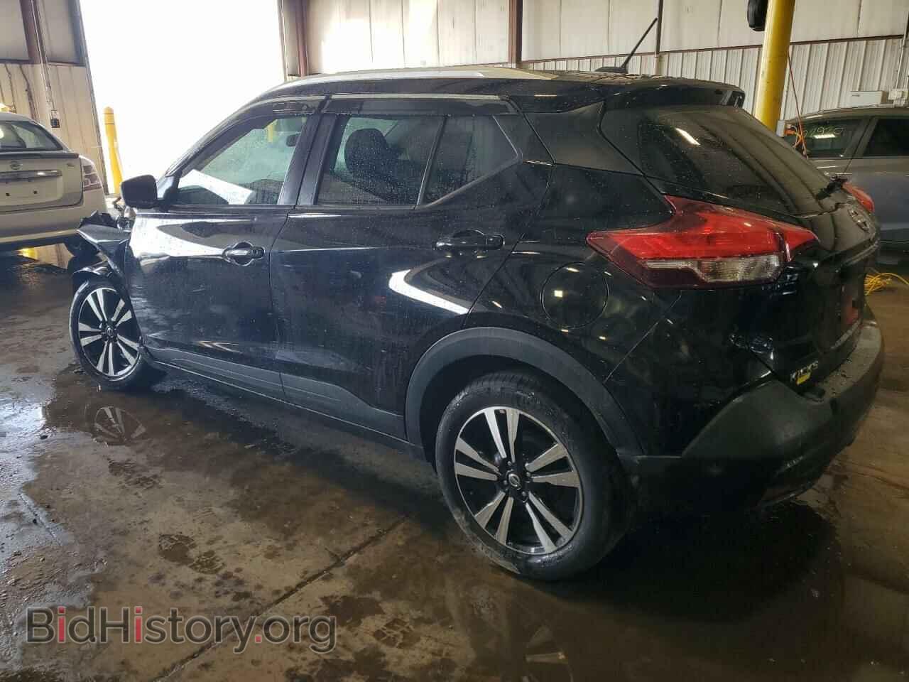 2019 NISSAN KICKS - VIN: 3N1CP5CU3KL534123 - Фото 2