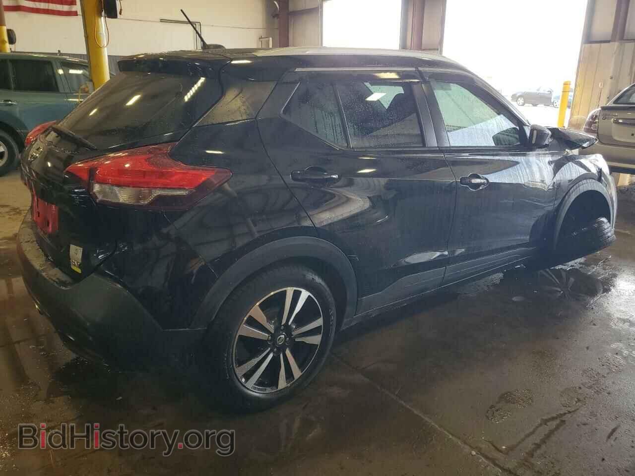 2019 NISSAN KICKS - VIN: 3N1CP5CU3KL534123 - Фото 3