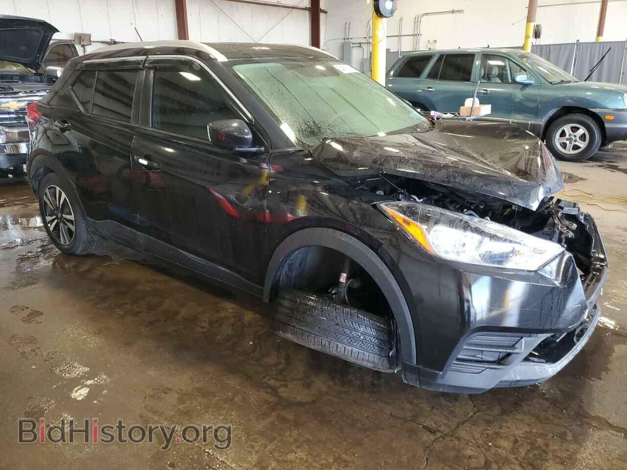 2019 NISSAN KICKS - VIN: 3N1CP5CU3KL534123 - Фото 4