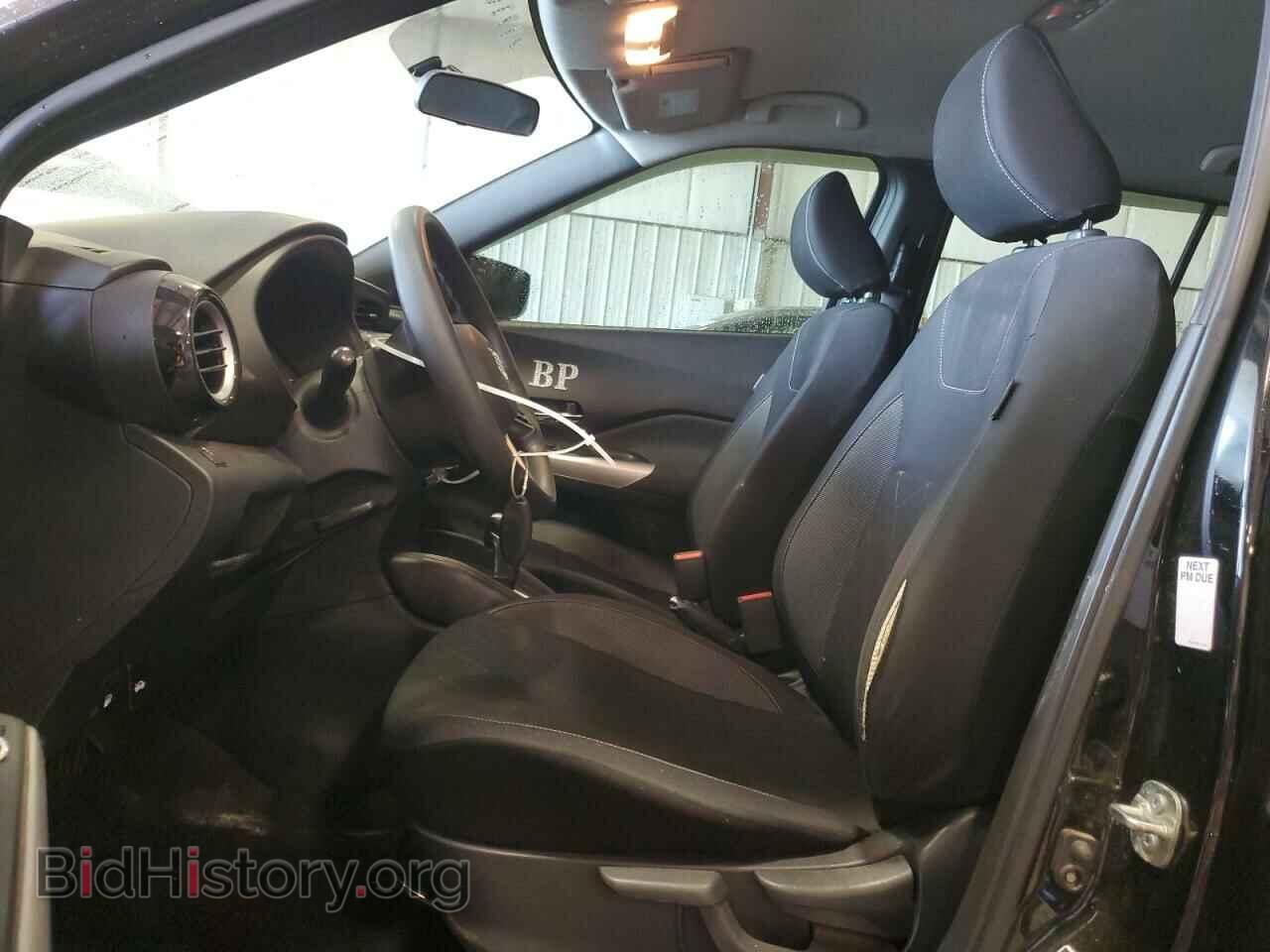 2019 NISSAN KICKS - VIN: 3N1CP5CU3KL534123 - Фото 7