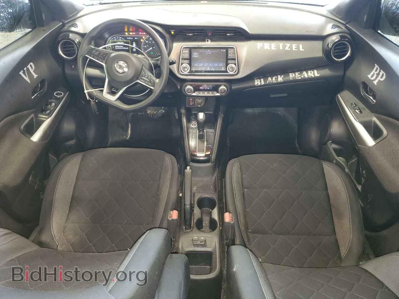 2019 NISSAN KICKS - VIN: 3N1CP5CU3KL534123 - Фото 8