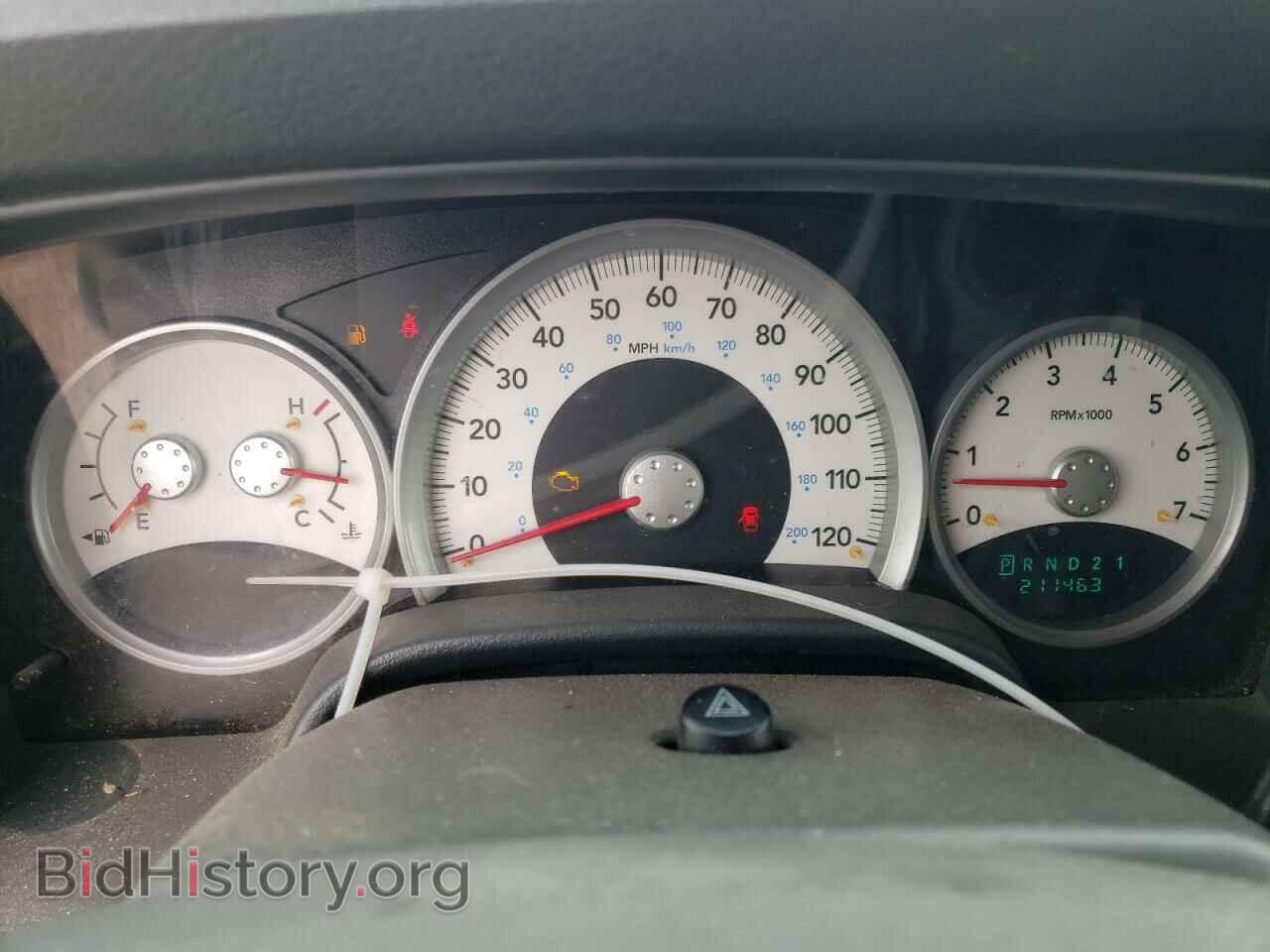 2006 DODGE All Models - VIN: 1D4HB48N96F103219 - Photo 9