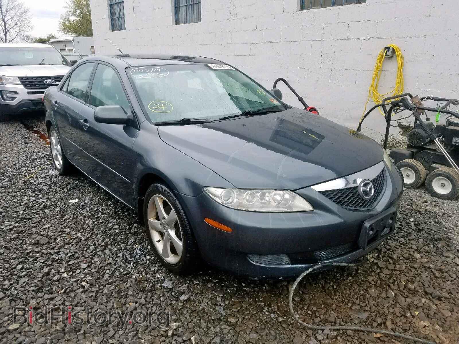 Photo 1YVFP80C655M28738 - MAZDA 6 2005