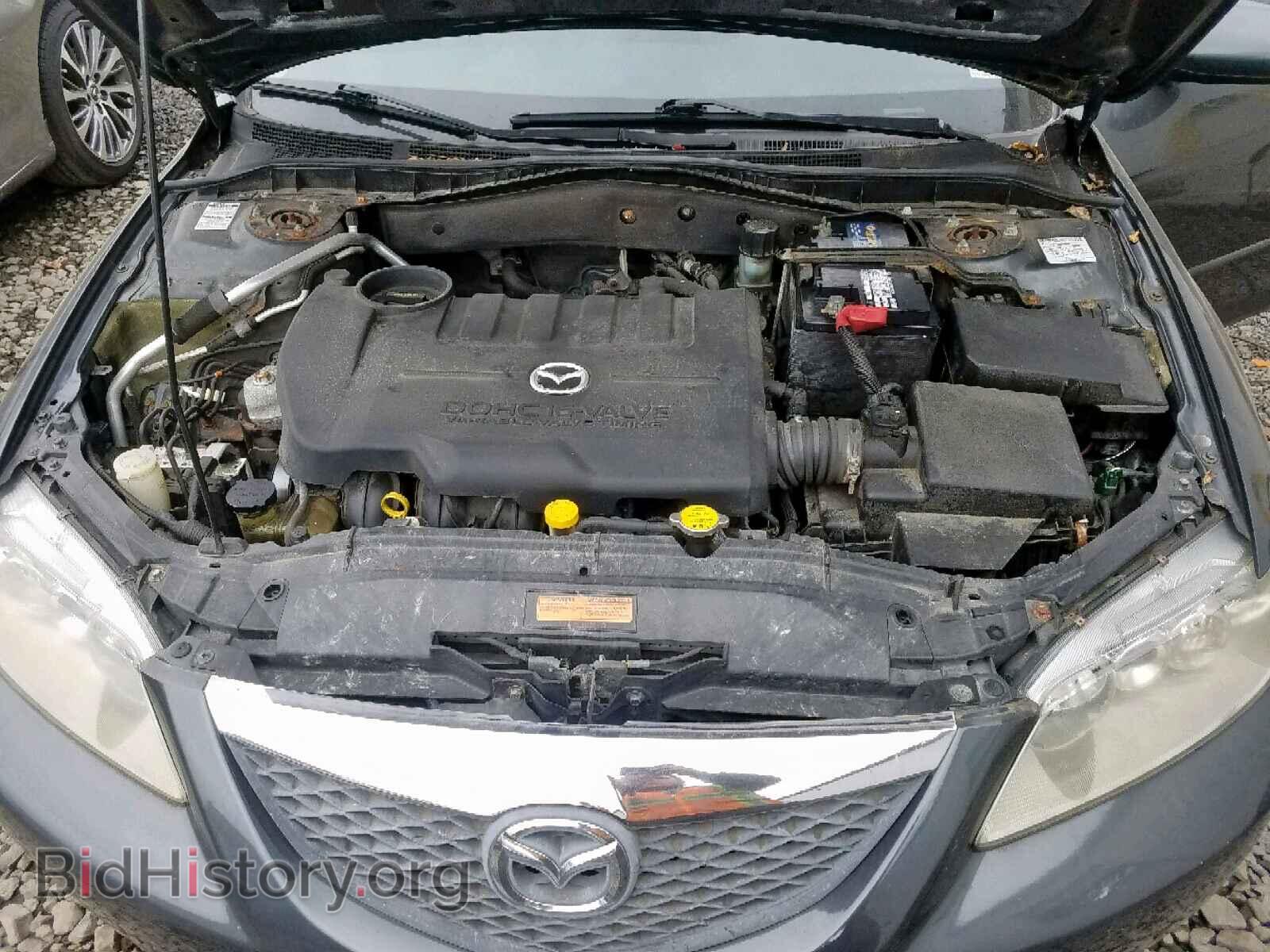 2005 MAZDA 6 - VIN: 1YVFP80C655M28738 - Фото 7