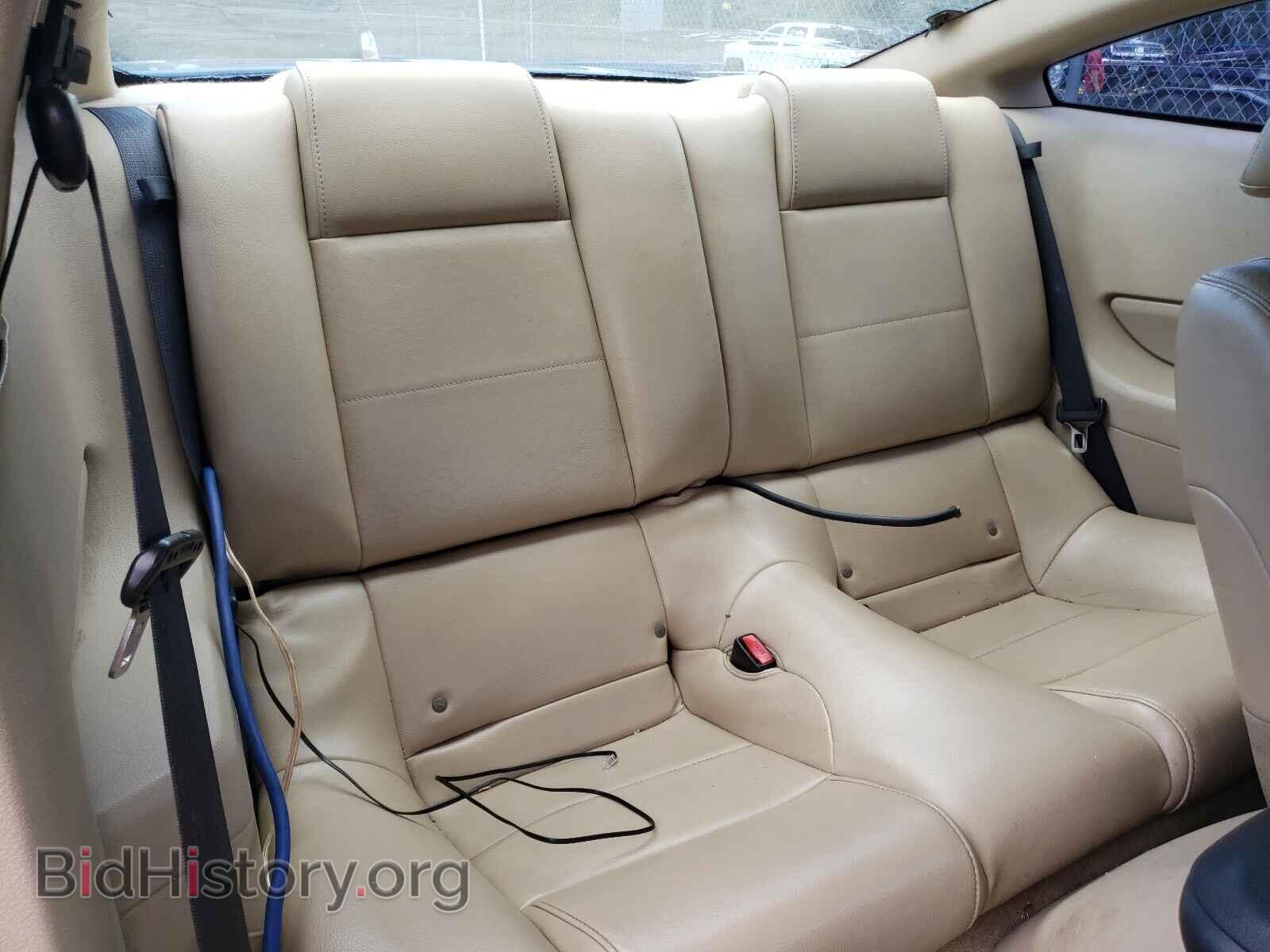 2007 FORD MUSTANG - VIN: 1ZVFT80N675344762 - Фото 6