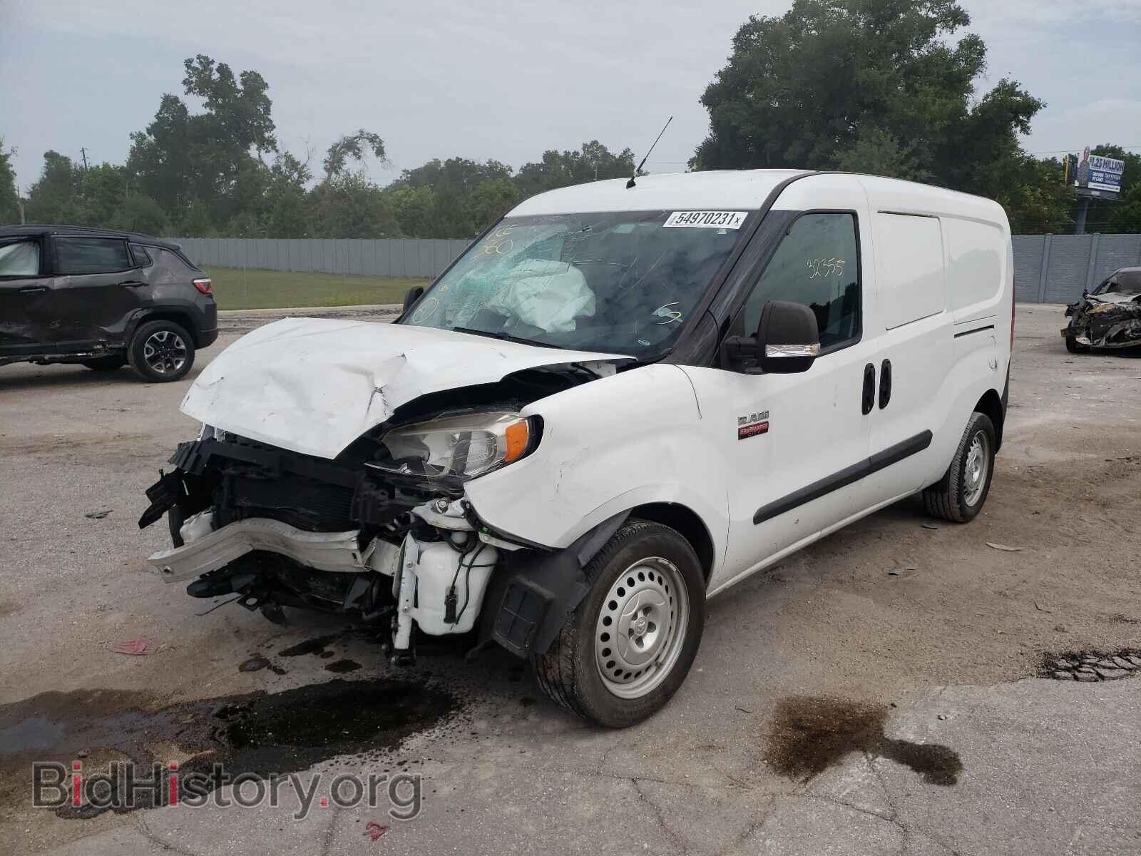 2017 RAM PROMASTER - VIN: ZFBERFAB6H6E56954 - Photo 2
