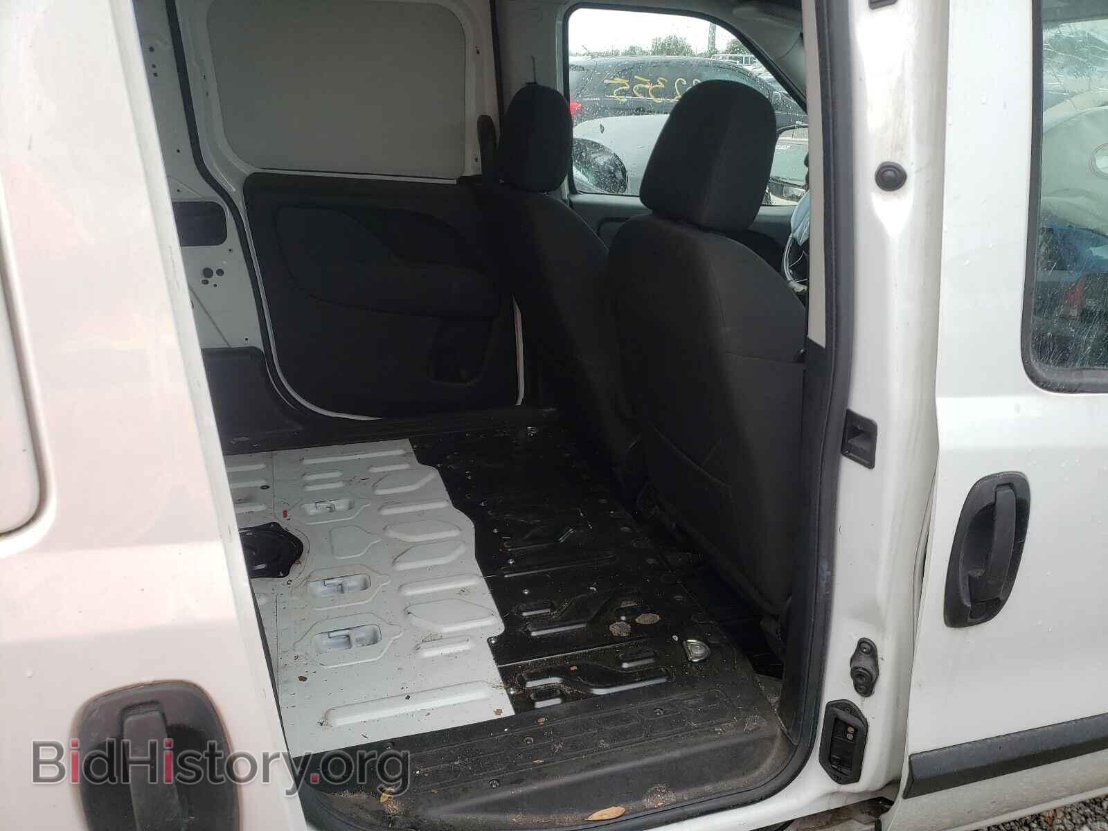 2017 RAM PROMASTER - VIN: ZFBERFAB6H6E56954 - Photo 6