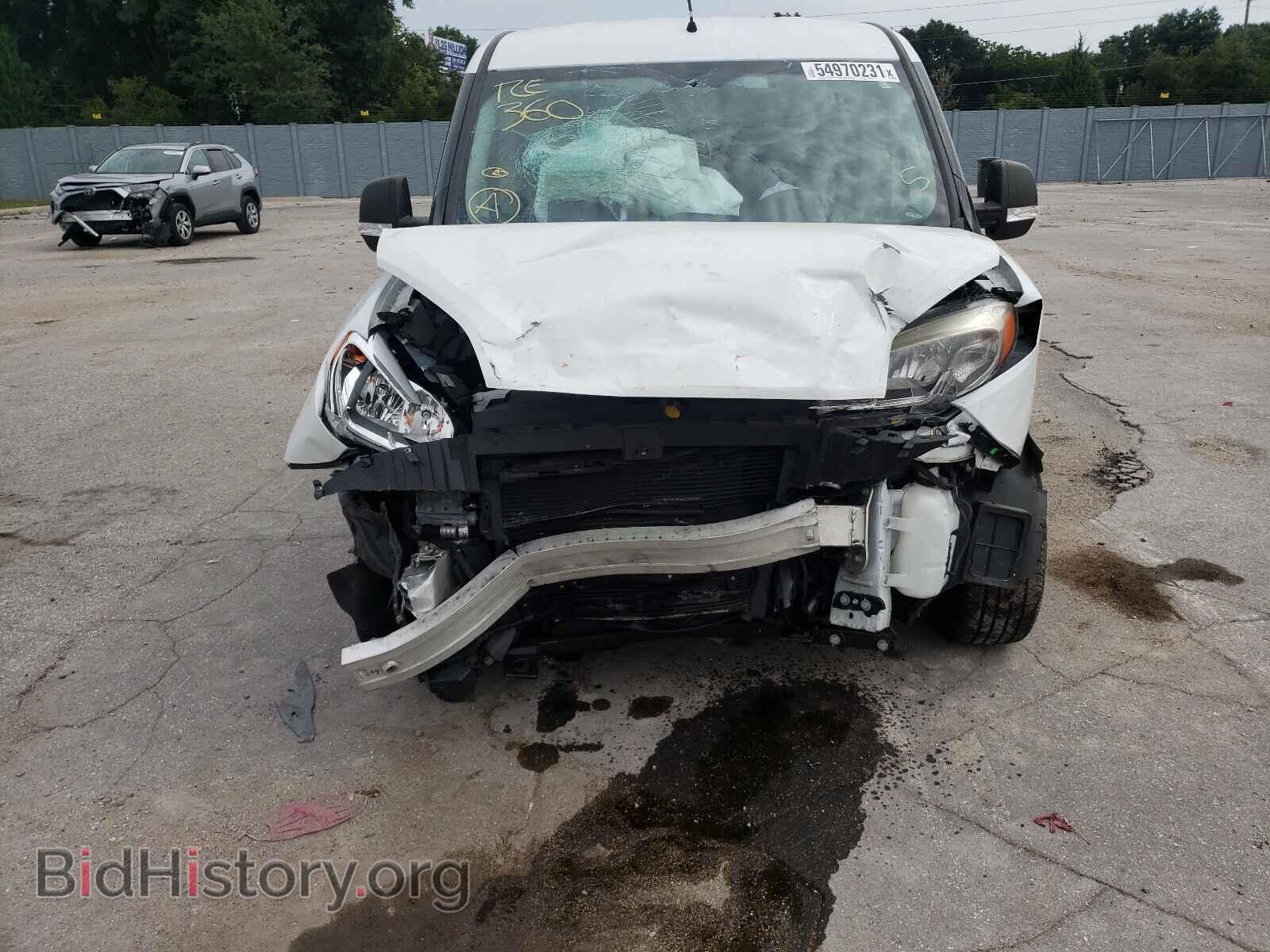 2017 RAM PROMASTER - VIN: ZFBERFAB6H6E56954 - Photo 9