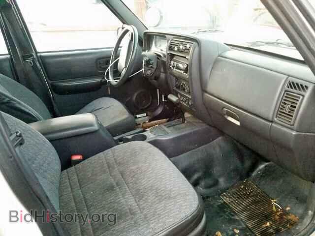2000 JEEP CHEROKEE S - VIN: 1J4FT48S8YL265638 - Фото 5