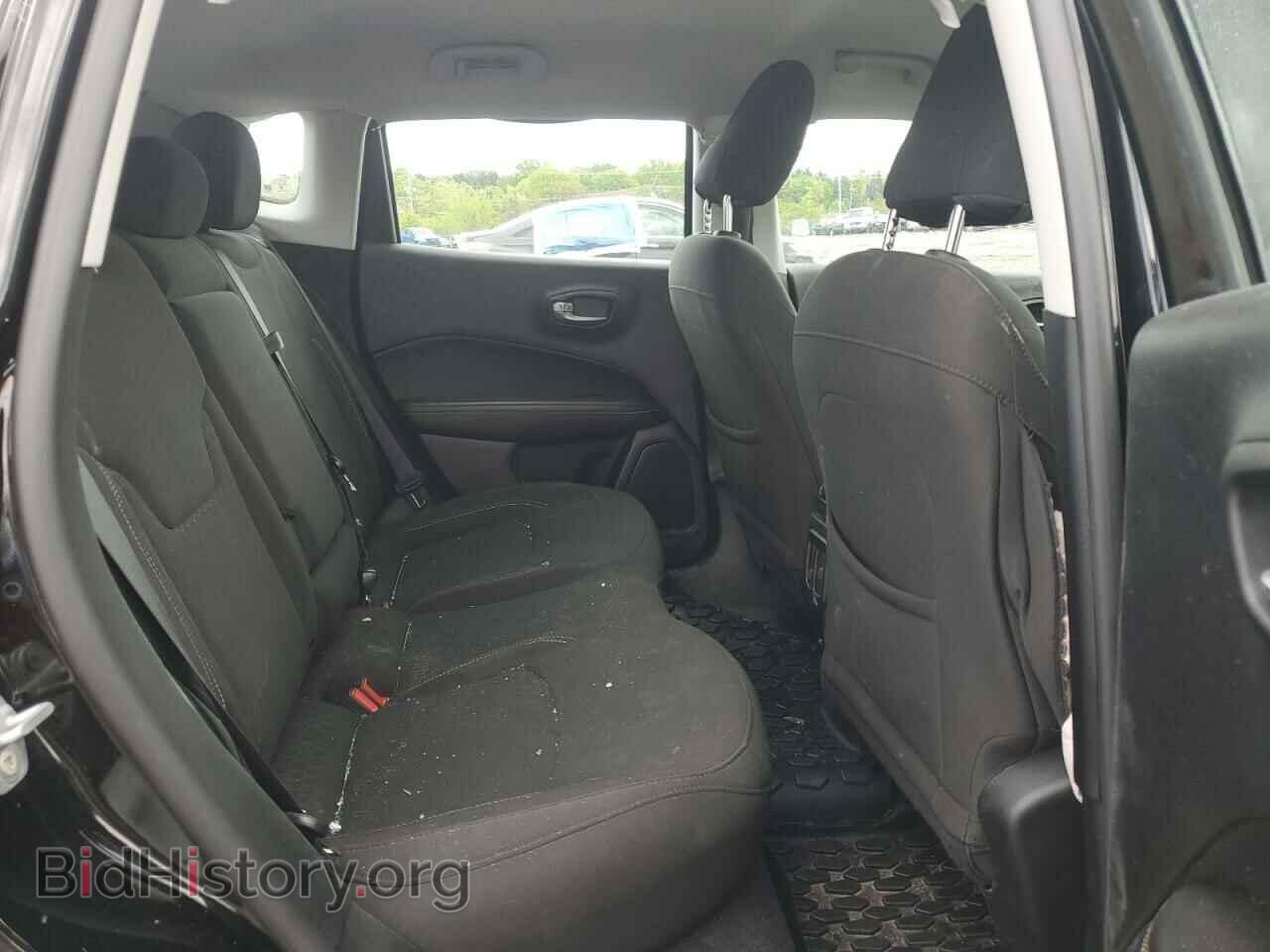 2021 JEEP COMPASS - VIN: 3C4NJDAB2MT572027 - Фото 11