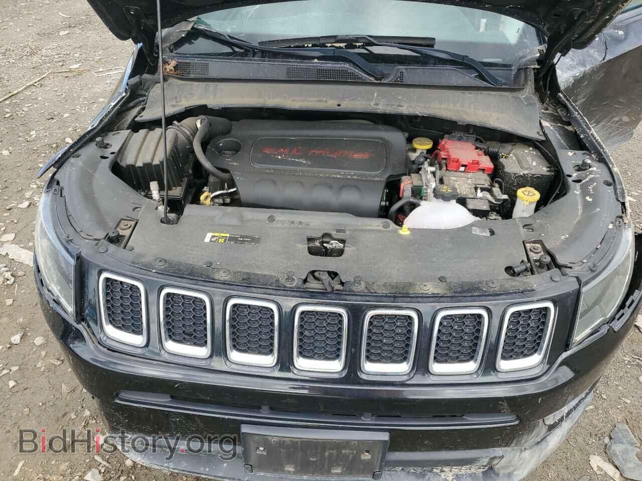 2021 JEEP COMPASS - VIN: 3C4NJDAB2MT572027 - Фото 12