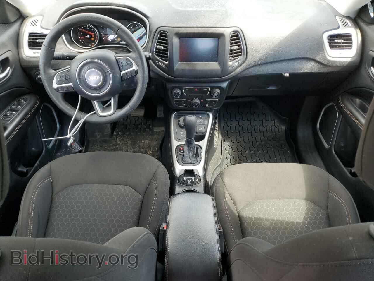 2021 JEEP COMPASS - VIN: 3C4NJDAB2MT572027 - Фото 8