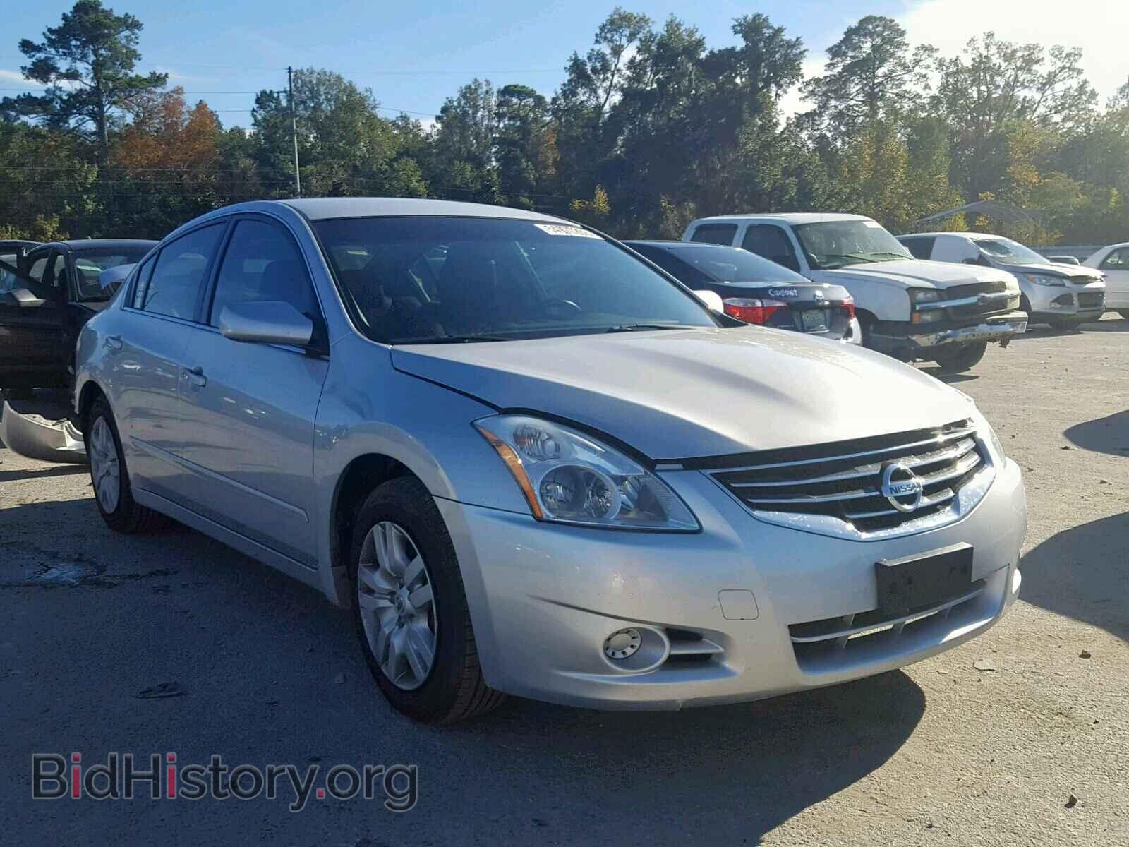 Photo 1N4AL2AP1CC201756 - NISSAN ALTIMA BAS 2012