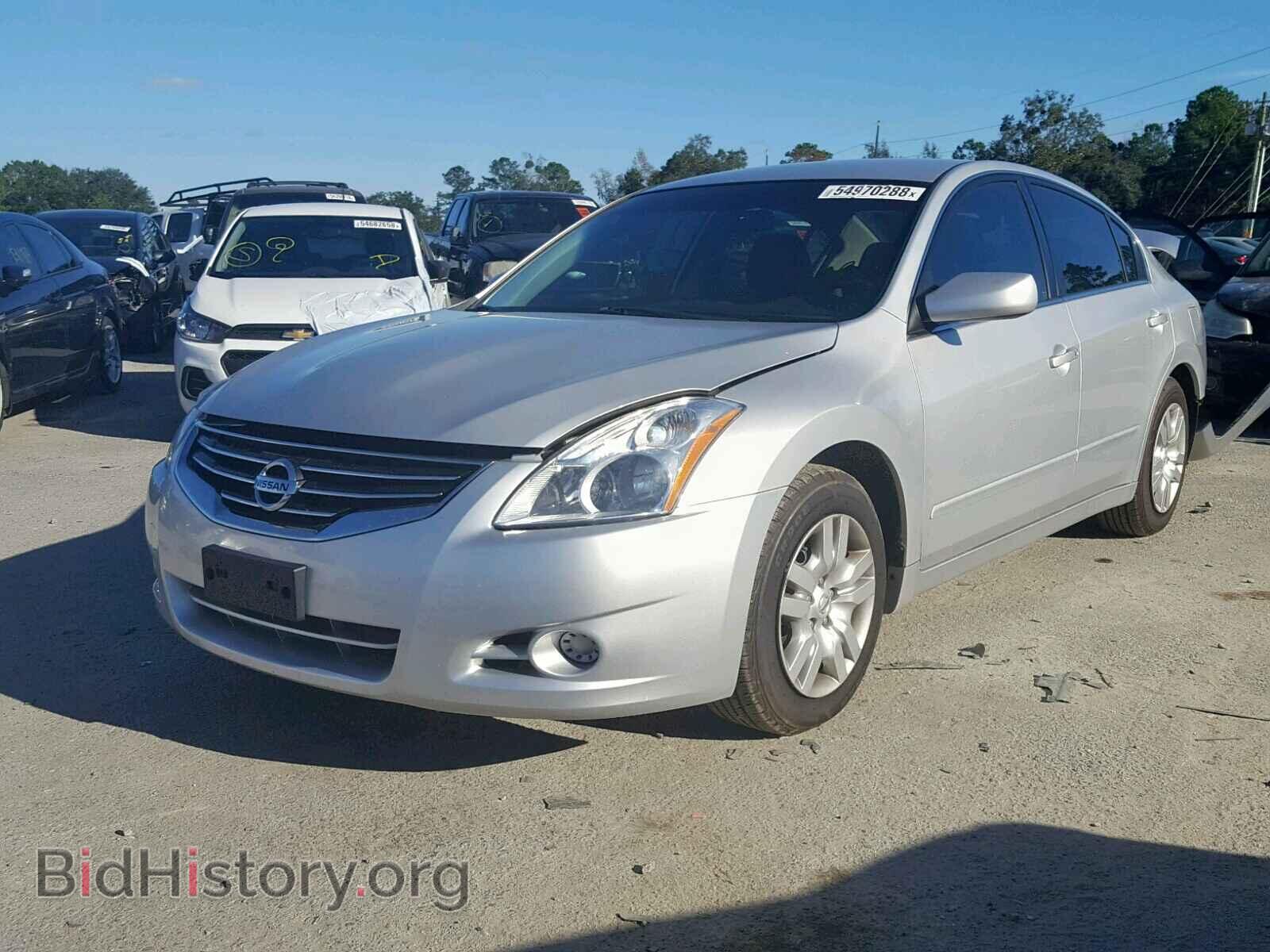 2012 NISSAN ALTIMA BAS - VIN: 1N4AL2AP1CC201756 - Фото 2