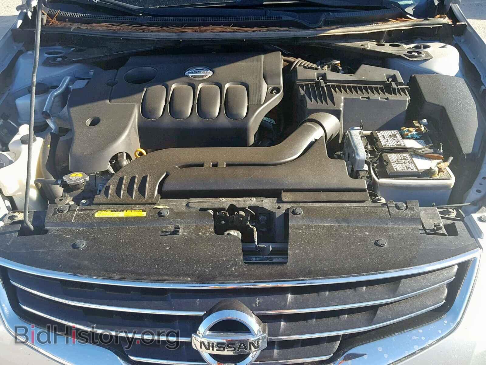 2012 NISSAN ALTIMA BAS - VIN: 1N4AL2AP1CC201756 - Фото 7