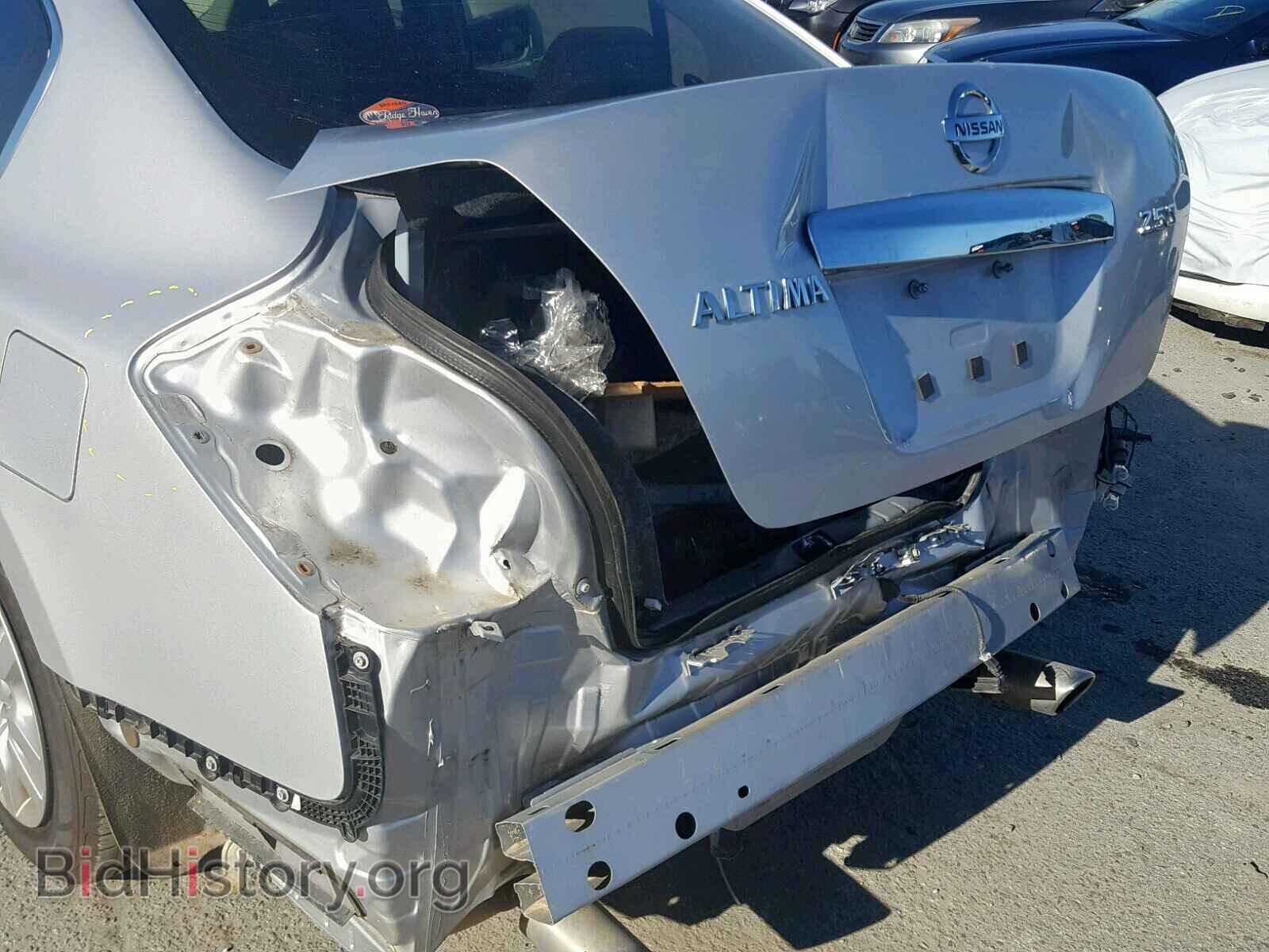 2012 NISSAN ALTIMA BAS - VIN: 1N4AL2AP1CC201756 - Фото 9