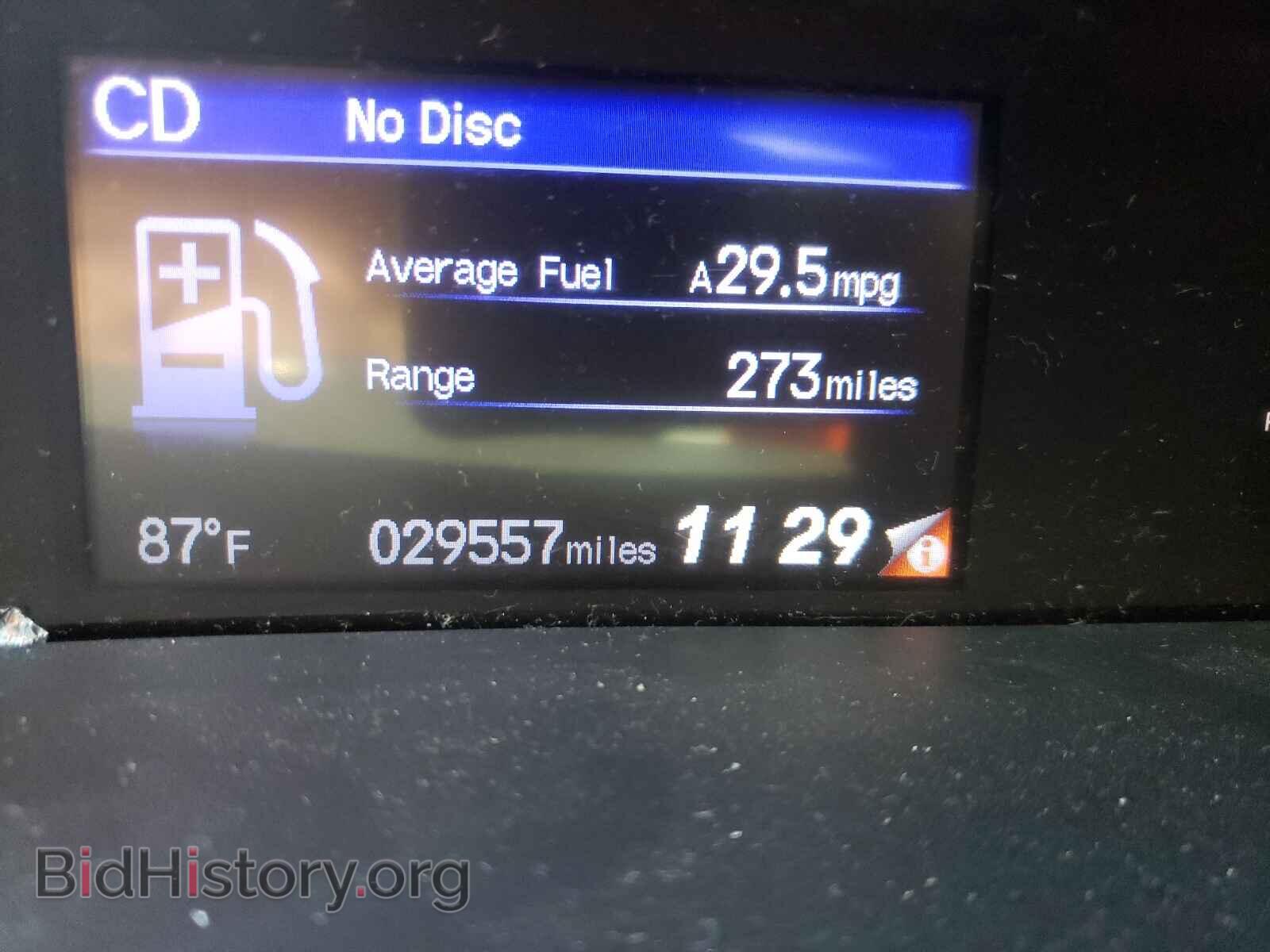 2014 HONDA CIVIC - VIN: 19XFB2F53EE046018 - Фото 8