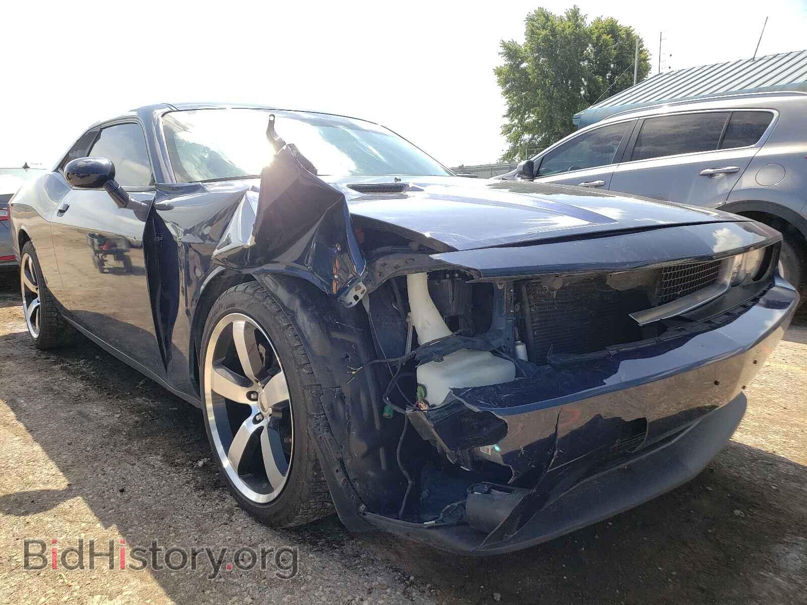 2013 DODGE CHALLENGER - VIN: 2C3CDYBT3DH566182 - Photo 9