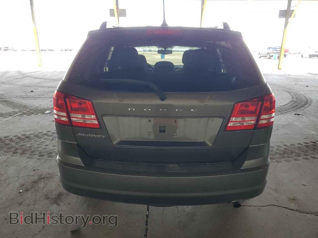 2017 DODGE JOURNEY - VIN: 3C4PDCAB0HT516300 - Фото 6