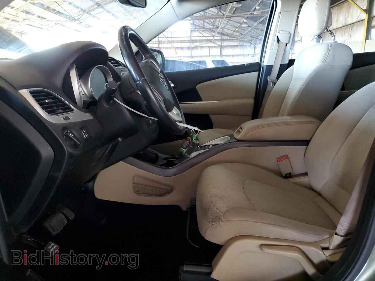 2017 DODGE JOURNEY - VIN: 3C4PDCAB0HT516300 - Фото 7