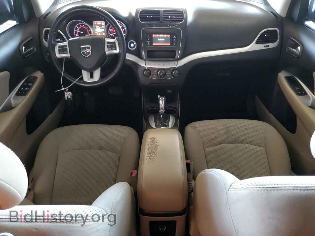 2017 DODGE JOURNEY - VIN: 3C4PDCAB0HT516300 - Фото 8
