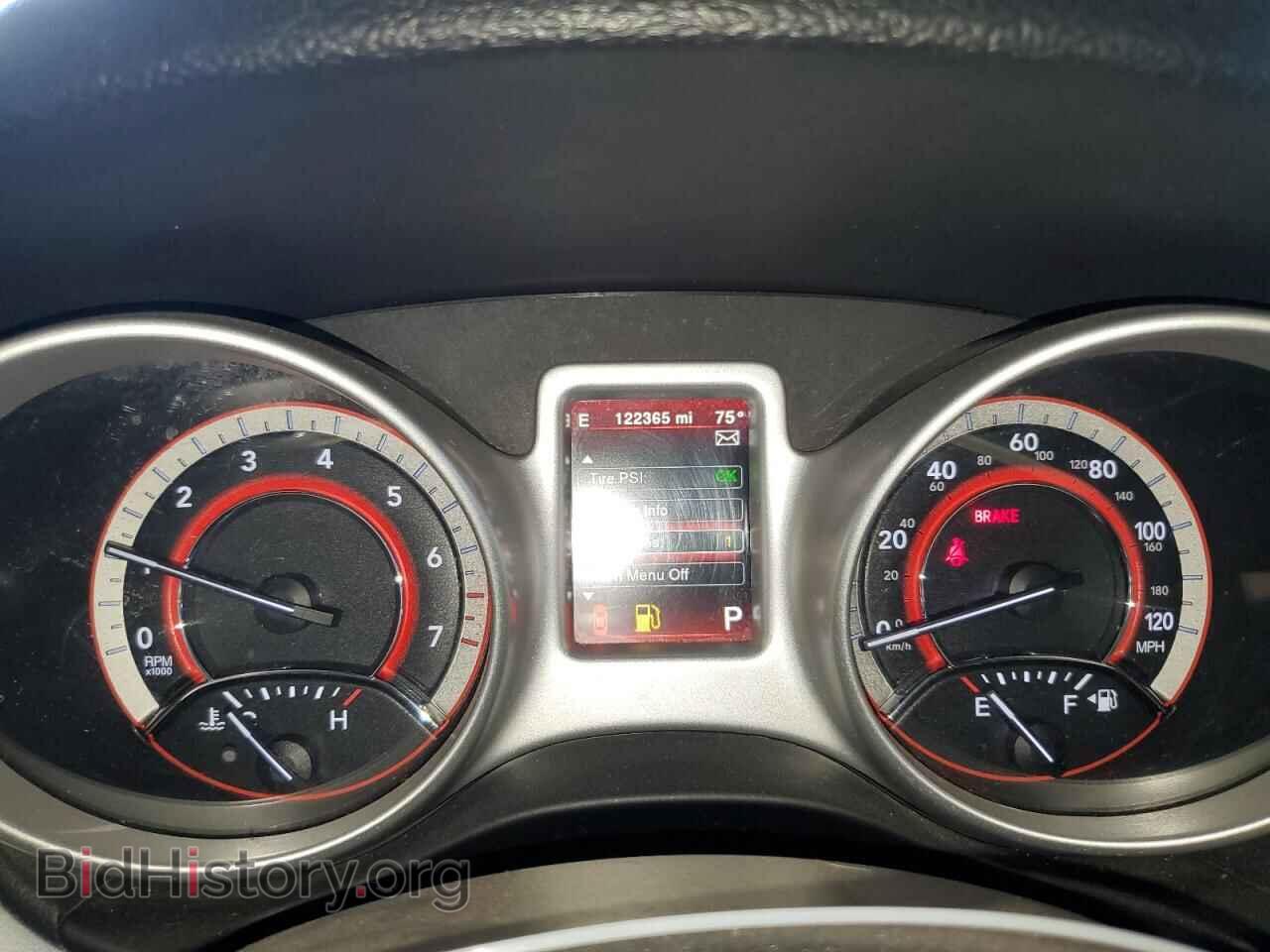 2017 DODGE JOURNEY - VIN: 3C4PDCAB0HT516300 - Фото 9