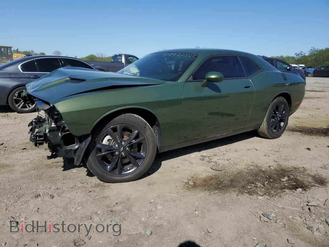 Photo 2C3CDZGG7PH515399 - DODGE CHALLENGER 2023