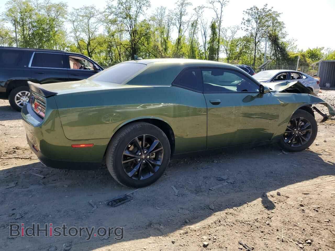 2023 DODGE CHALLENGER - VIN: 2C3CDZGG7PH515399 - Photo 3