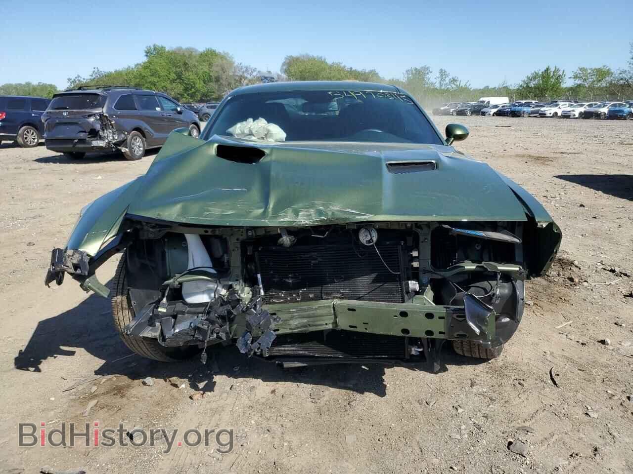 2023 DODGE CHALLENGER - VIN: 2C3CDZGG7PH515399 - Photo 5