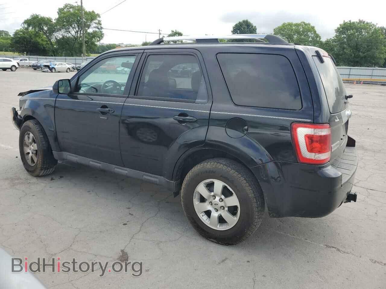 2012 FORD ESCAPE - VIN: 1FMCU0EG5CKA91973 - Фото 2