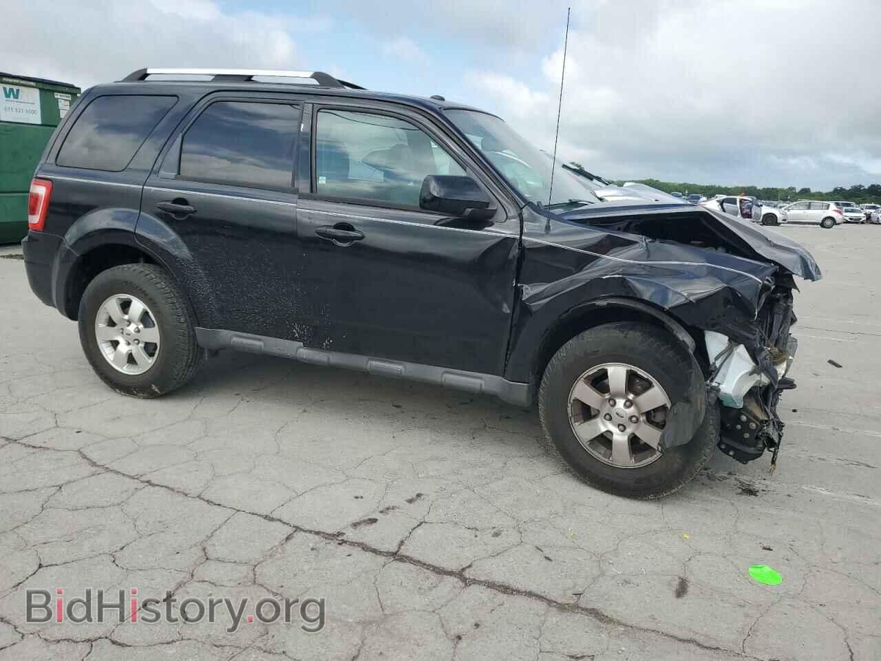 2012 FORD ESCAPE - VIN: 1FMCU0EG5CKA91973 - Фото 4