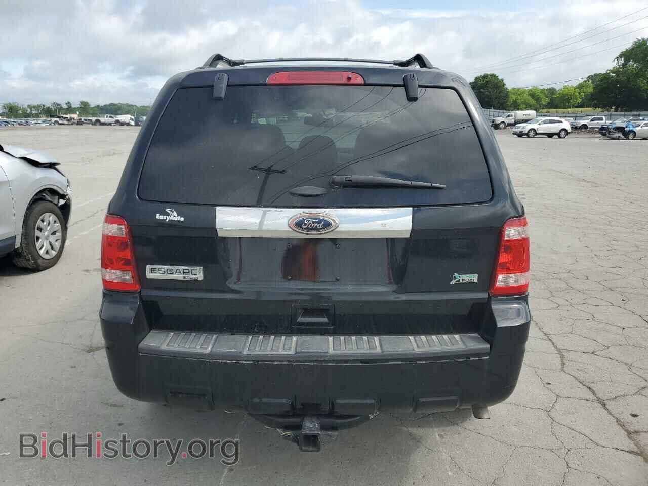 2012 FORD ESCAPE - VIN: 1FMCU0EG5CKA91973 - Фото 6