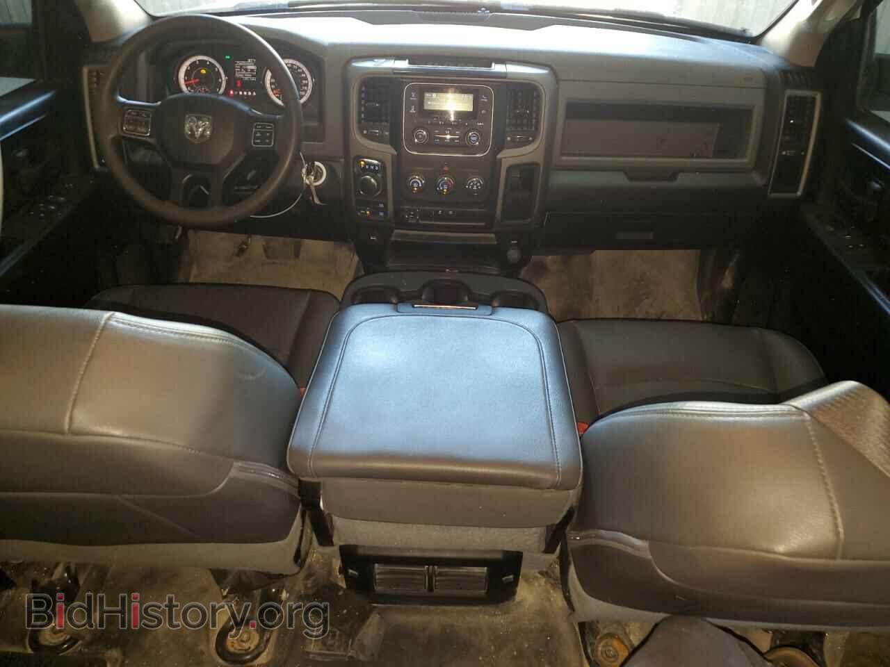 2020 RAM 1500 - VIN: 1C6RR7ST4LS139917 - Фото 8