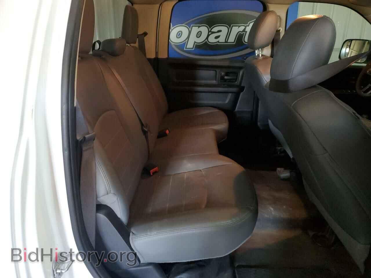 2020 RAM 1500 - VIN: 1C6RR7ST4LS139917 - Фото 10